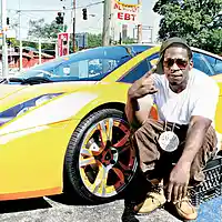 Picture for song 'Maserati!$$!(Young Dro Type Beat)$$' by artist 'King Kohn'