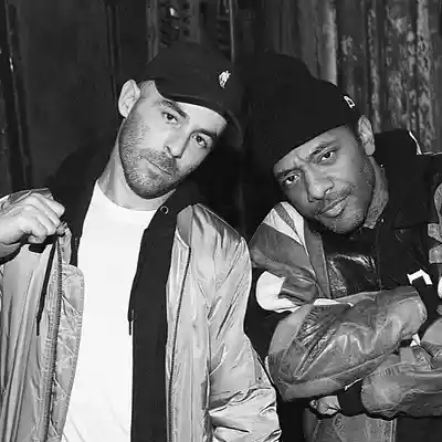 Picture for song 'red dress - mobb deep type beat' by artist 'KroM Beatz'