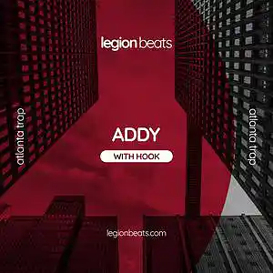 Picture for song 'Addy (with Hook by Constantine)' by artist 'Legion Beats and Hooks'