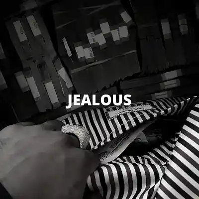 Picture for song 'Jealous (Buy 1 Get 10 Free)' by artist 'Kontraa'