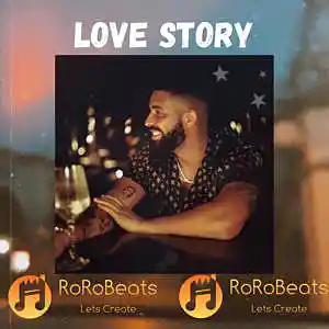 Picture for song 'Love Story' by artist 'RoRo Beats'