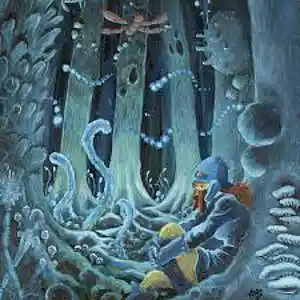 Picture for song 'Nausicaa' by artist 'Seki Kush'