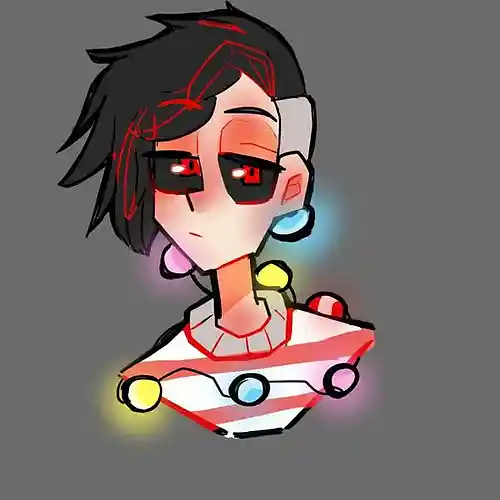 Picture for song 'cosmic pain' by artist 'Trim4ikBeats'