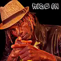 Picture for song 'RIDE ON' by artist 'Tetrykx'
