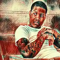Picture for song 'Warning ' by artist 'Stacked Up Michael'