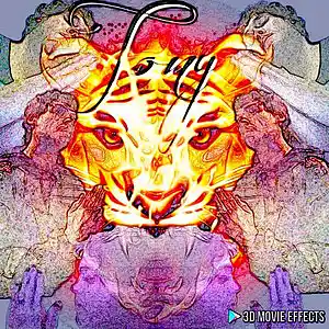 Picture for song 'Fued'n (freestyle) - Screwed' by artist 'Tony 2 Much'