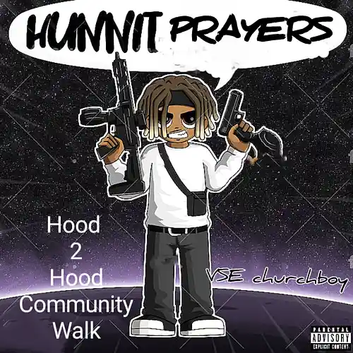 Picture for song 'VSE churchboy - Save Me [pro. by BigBlessedStudios' by artist 'VSE churchboy'