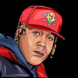 Picture for song '" MARILYN"-DON TOLIVER X DRAKE TYPE BEAT 2021' by artist 'VINNY V GOT THA SAUCE'