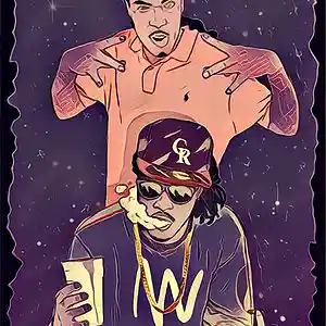 Picture for song 'BUTER 4070' by artist 'WALEDBEATS'