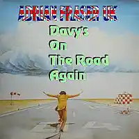 Picture for song 'Davy's On The Road Again' by artist 'Adrian Fraser UK'