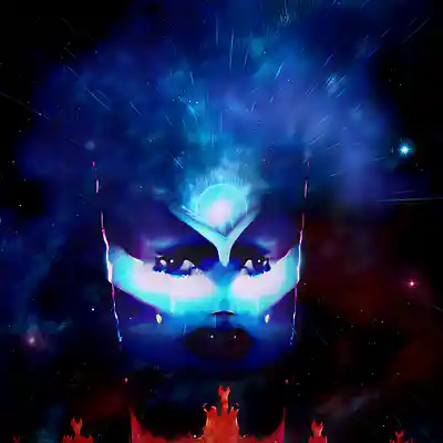 Picture for song 'Ode 2 Bolan' by artist 'Allana CT'