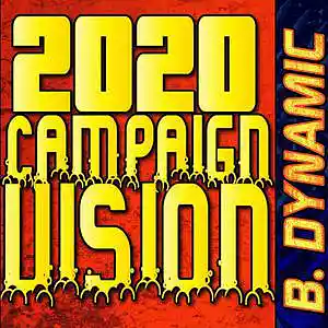 Picture for song '2020 Campaign Vision - Smooth Trap Soul Earthgang' by artist 'BIG BEE ARTISTRY'
