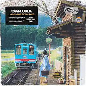 Picture for song 'Sacura' by artist 'BITODELNYA'