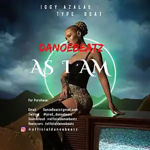 Picture for song 'AS I AM' by artist 'DanoeBeatz'
