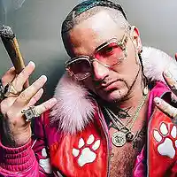 Picture for song 'Tropical Trap Mayhem (80bpm) FREE DL $200 Ex' by artist 'Cracka Lack'