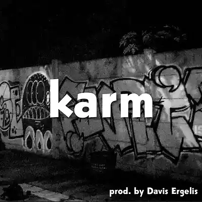 Picture for song 'Boom Bap type beat "karm"' by artist 'Davis Ergelis'