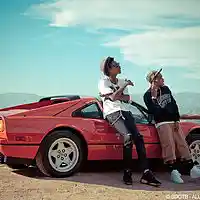 Picture for song 'EA$E (Wiz Khalifa & Curren$y Style) ' by artist 'Dreamnation Productionz'