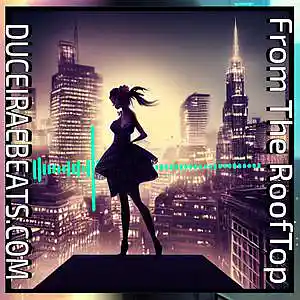 Picture for song 'From The RoofTop - Hype Beat' by artist 'Duce I Rae Beats'