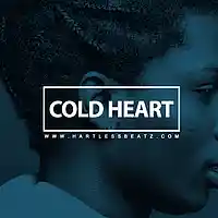 Picture for song 'Cold Heart (SOLD!!)' by artist 'HartlessBeatz'