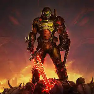 Picture for song 'Slay In Hell (Buy 1 Get 2 FREE)' by artist 'HXSHXR'