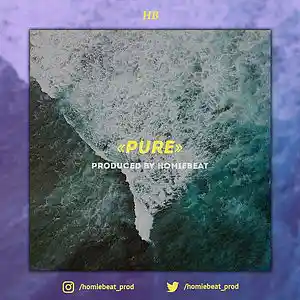 Picture for song 'Pure' by artist 'Homiebeat'