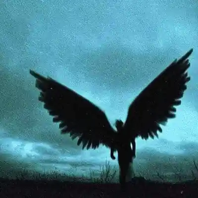 Picture for song 'FLICKING ASHES (Ambient Type Beat)' by artist 'HXSHXR'