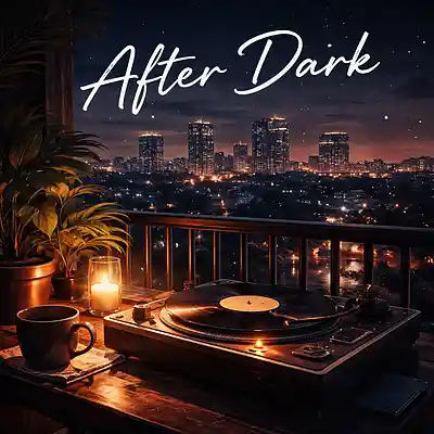 Picture for song 'After Dark' by artist 'ion marius'