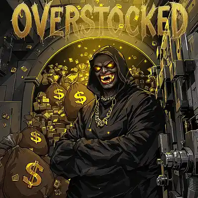 Picture for song 'OVERSTOCKED BLP Kosher Type Beat 78Bpm' by artist 'JayWorstProduction'