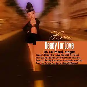Picture for song 'J.Snow - Ready For Love (English Version)' by artist 'J.Snow'