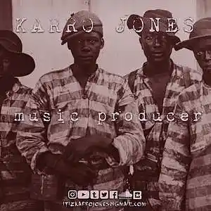 Picture for song 'CHAINGANG' by artist 'KARRO JONES'