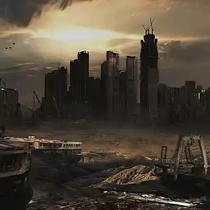 Picture for song 'Aftermath' by artist 'Keith Theodosiou'