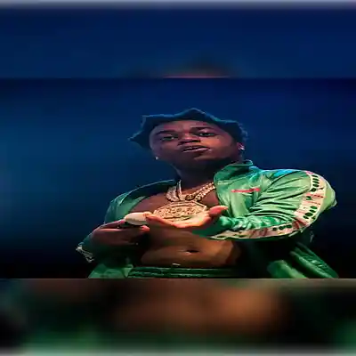 Picture for song 'Kodak Black x Burna Boy x Syko Bob Type Beat - "S' by artist 'Kontact Beatz'