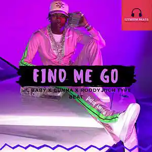 Picture for song 'Find Me Go' by artist 'Lithium Beats'