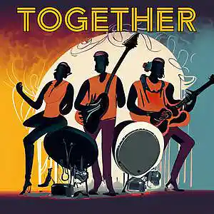 Picture for song 'Together ( Soulful x Boom Bap)' by artist 'Love Drums N Soul'