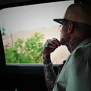 Picture for song 'Holding You [Millyz x Meek Mill]' by artist 'ProdByArc'