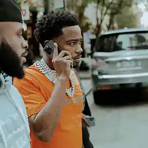 Picture for song 'roddy ricch x gunna type beat stuck in space' by artist 'Prodloublais'