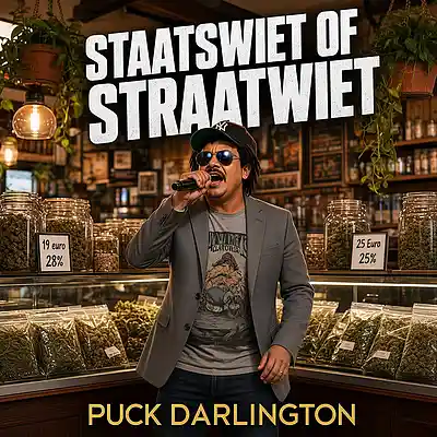 Picture for song 'Puck Darlington NederHop Staatswiet of Straatwiet' by artist 'Puck Darlington (studio48)'