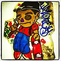 Picture for song 'One' by artist 'QMANE'