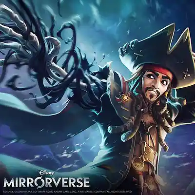 Picture for song 'Rapmagic - Jack Sparrow 2024' by artist 'RAPMAGIC DELEON'