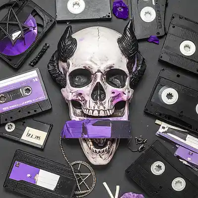 Picture for song 'St.Reaper' by artist 'ratsrare'