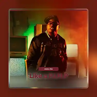 Picture for song 'Like a P.I.M.P [David Banner x 2000s vibe]' by artist 'Rhyno Royce'