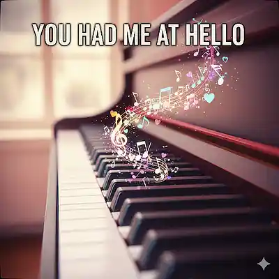 Picture for song 'You Had Me At Hello' by artist 'Rob B (GER)'