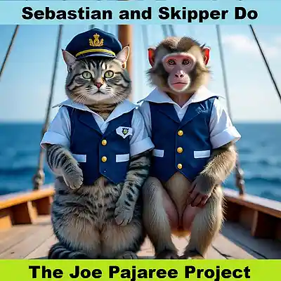 Picture for song 'SEBASTION AND SKIPPER DO' by artist 'The Joe Pajaree Project'