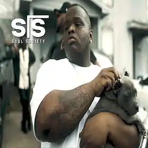 Picture for song 'All I Been Through' by artist 'The Soul Society Beatz'