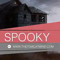 Picture for song 'Spooky' by artist 'TheTomcatMind'