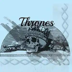 Picture for song 'Pensive' by artist 'thrones'