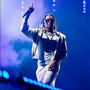 Picture for song '"Challenge" - Future Type Beat 2024' by artist 'TripleQ'