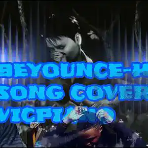 Picture for song 'Beyonce halo- cover by vicpiano' by artist 'Vicpiano music'