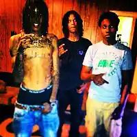 Picture for song 'TRENCHZ sold' by artist 'YK On Da TracK'