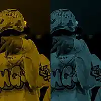 Picture for song 'Drakeo the ruler x Shoreline mafia type beat 2018' by artist 'Zayroc Beats'